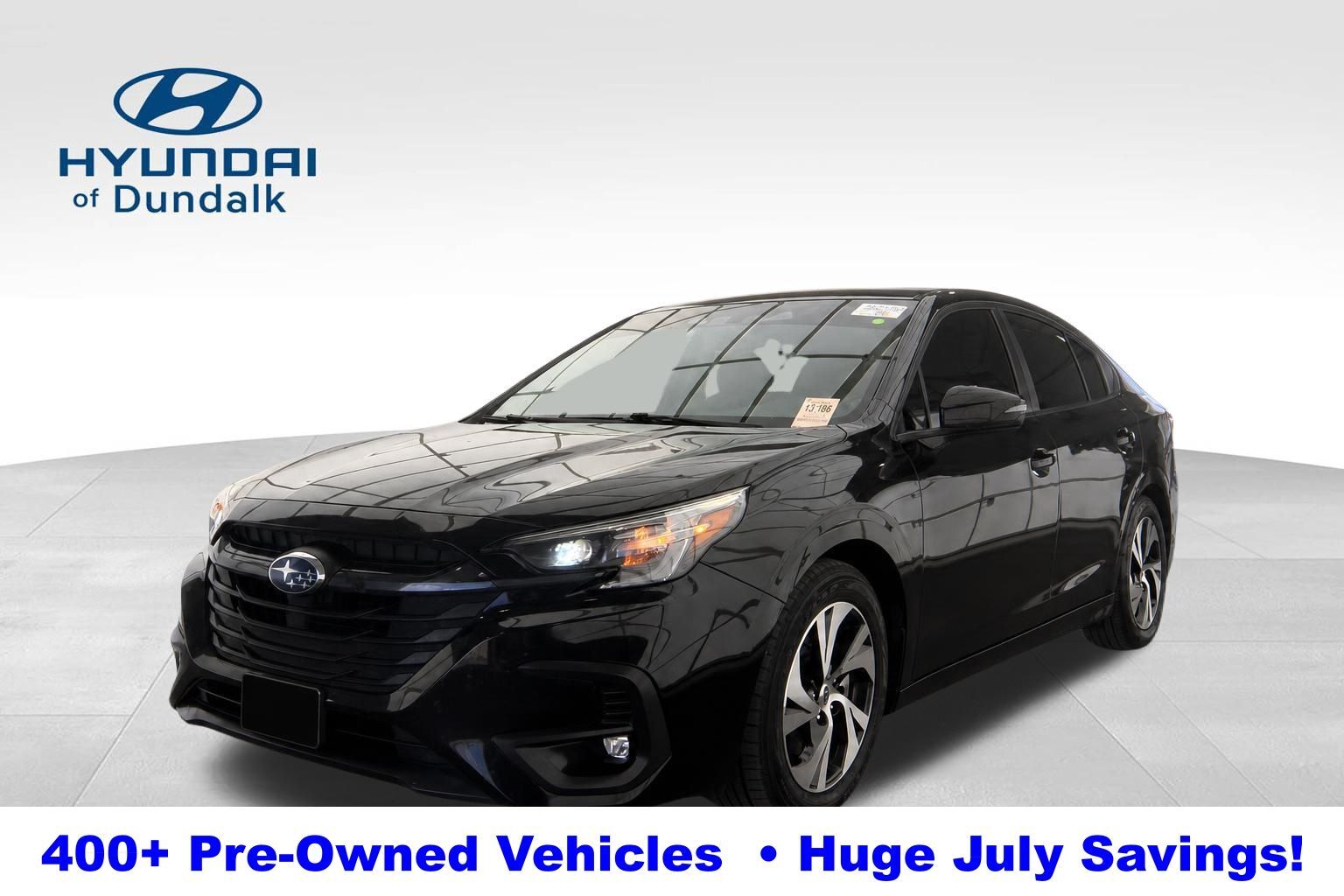 2023 SUBARU Legacy