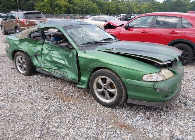 1998 FORD Mustang