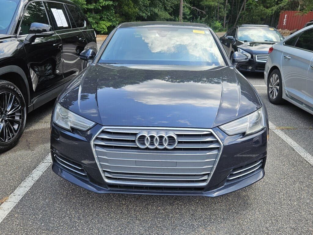 2017 Audi A4