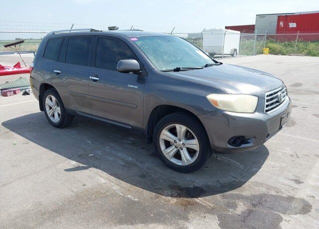 2009 TOYOTA Highlander