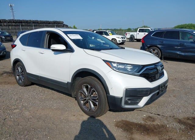 2021 HONDA CR-V