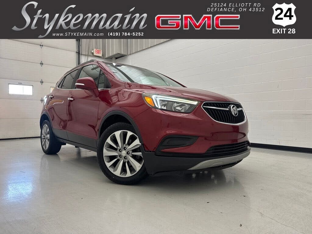 2018 BUICK Encore