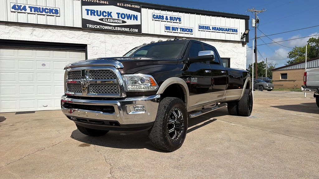 2017 RAM 3500