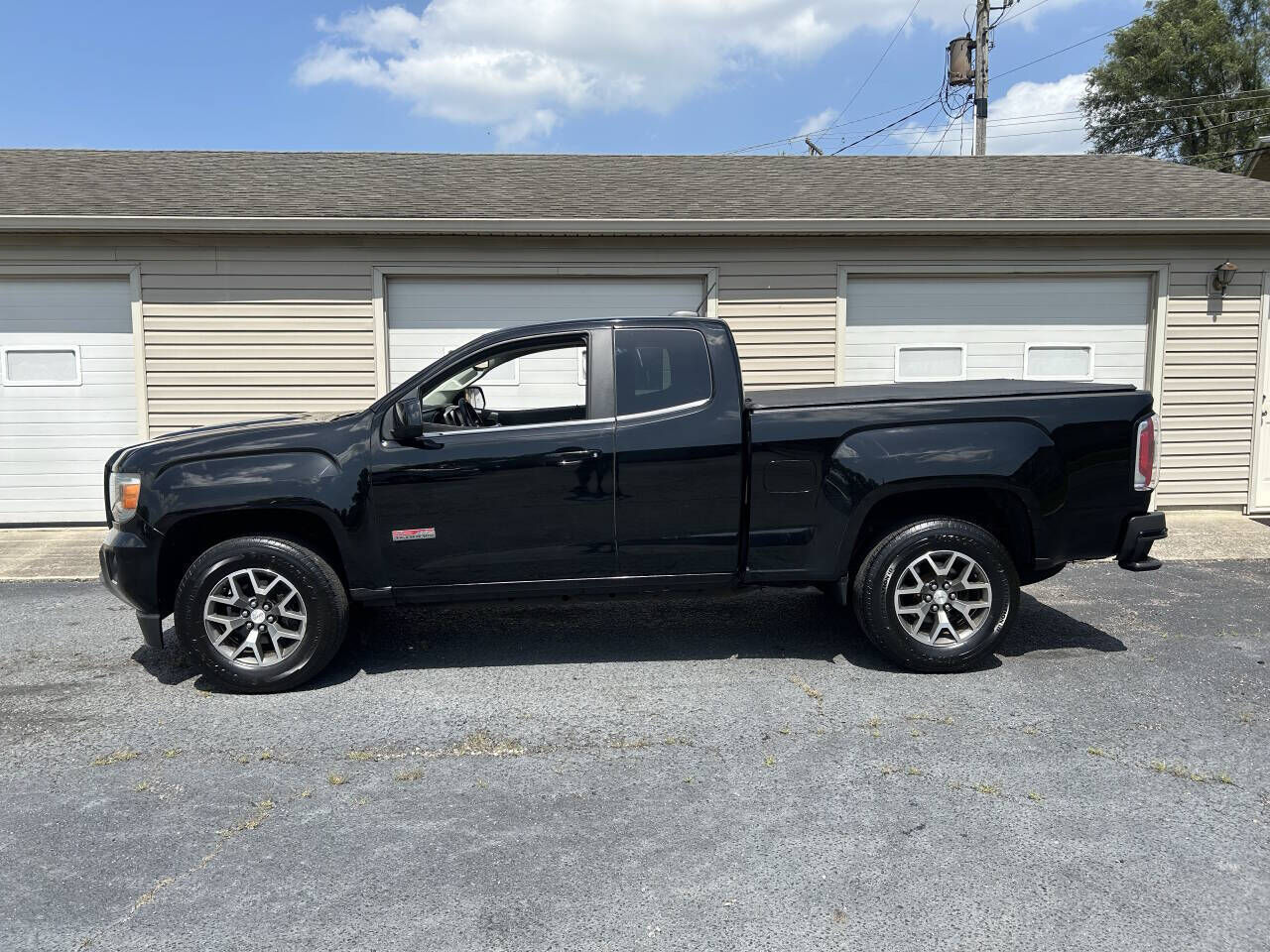 2015 GMC Canyon