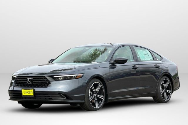 2026 HONDA Accord