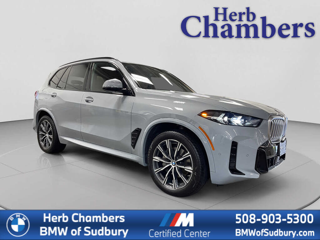 2024 BMW X5