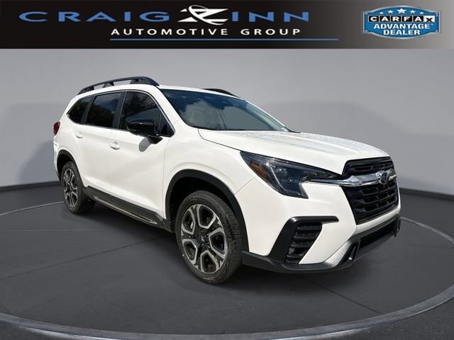 2026 SUBARU Ascent
