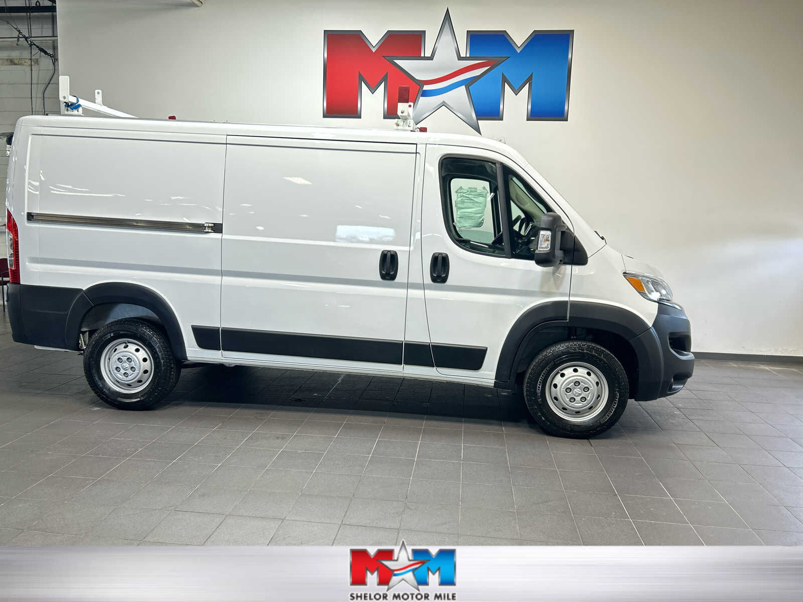 2023 RAM Promaster 2500