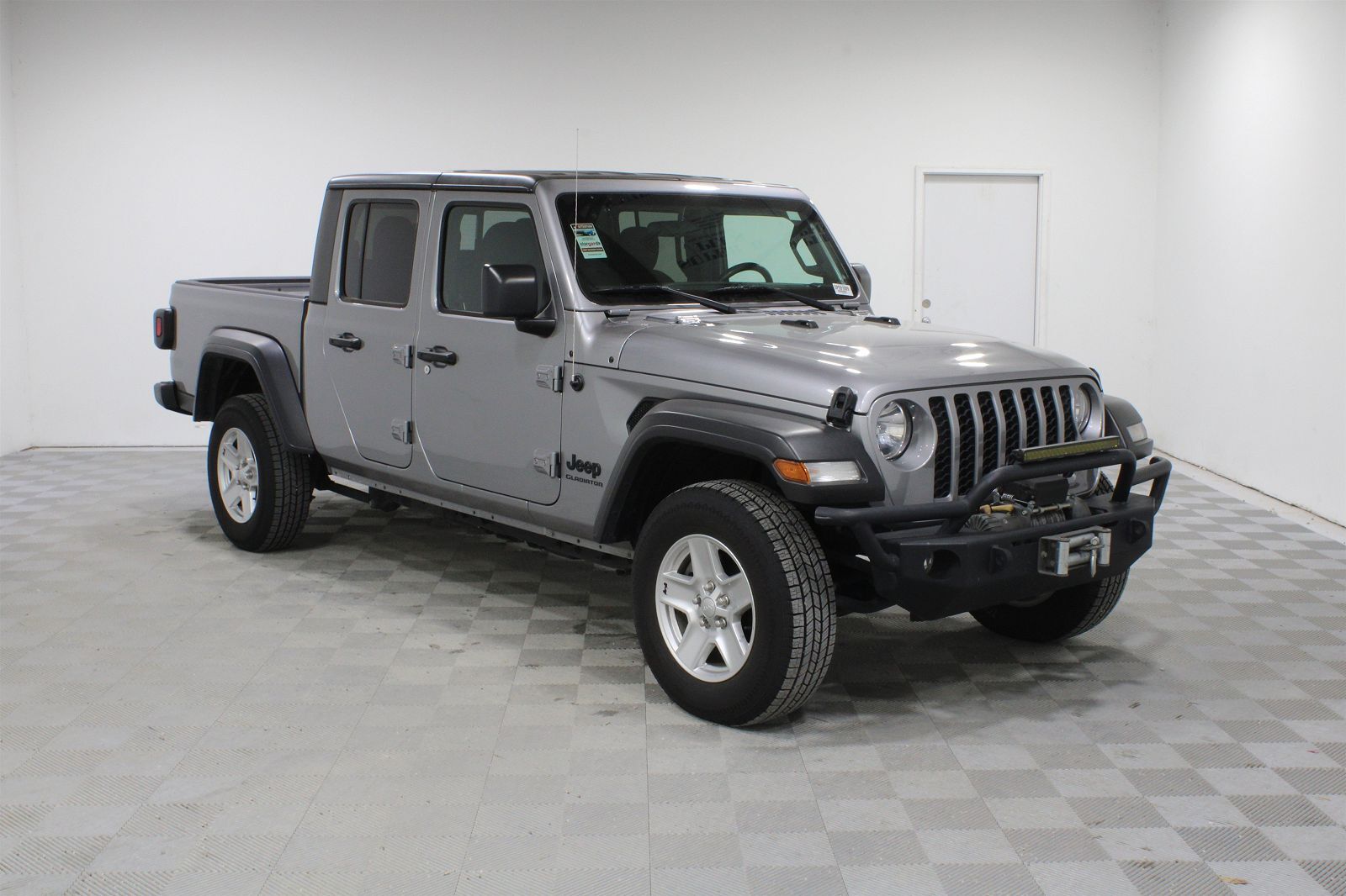 2020 JEEP Gladiator