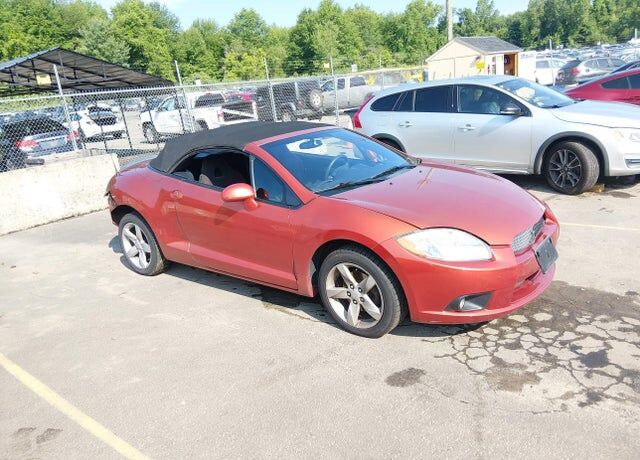 2009 MITSUBISHI Eclipse Spyder