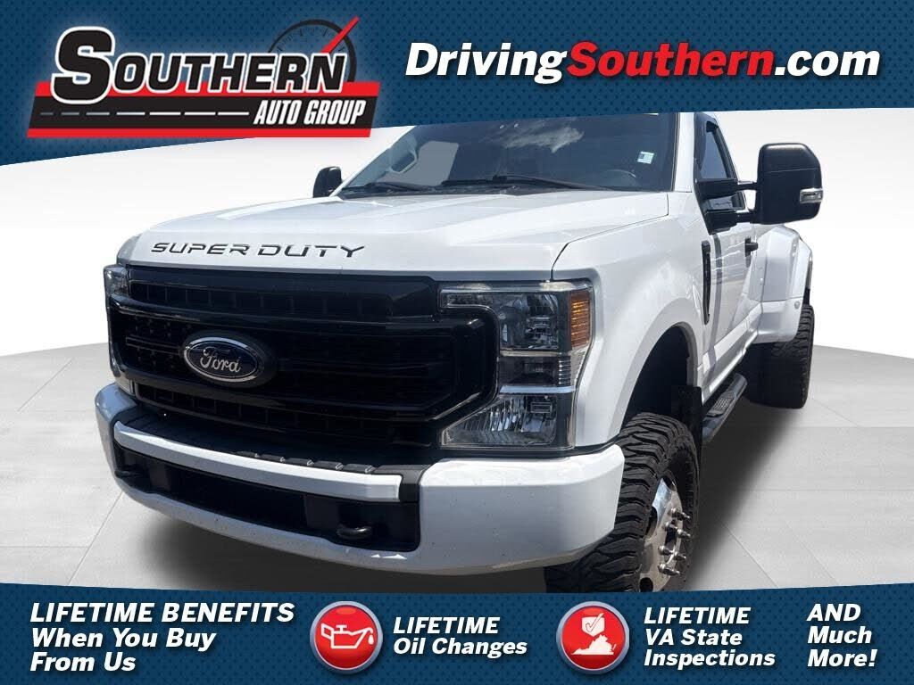 2020 FORD F-350