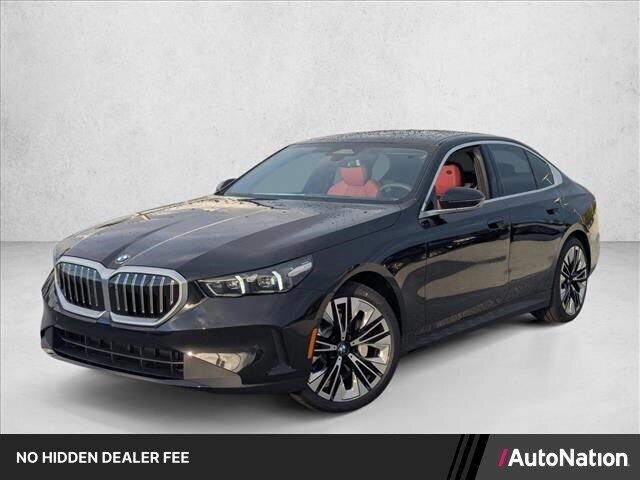2026 BMW 5 Series