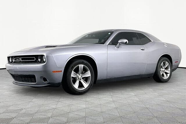 2016 DODGE Challenger