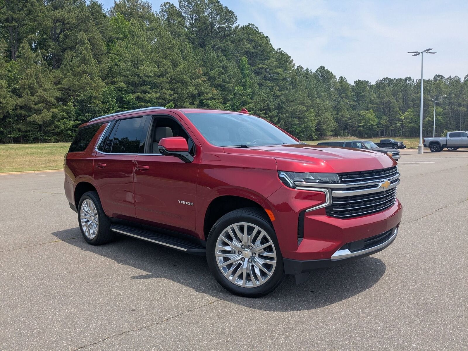 2023 CHEVROLET Tahoe
