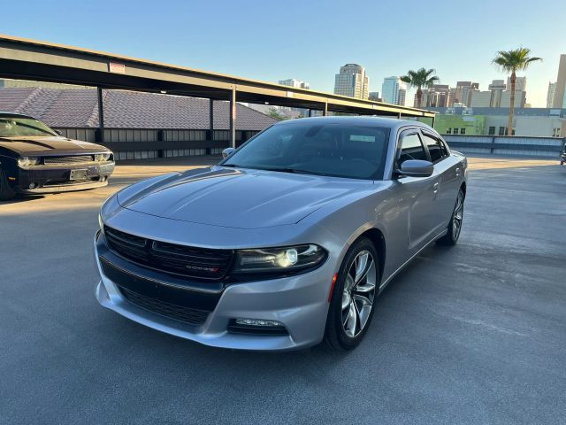 2015 DODGE Charger