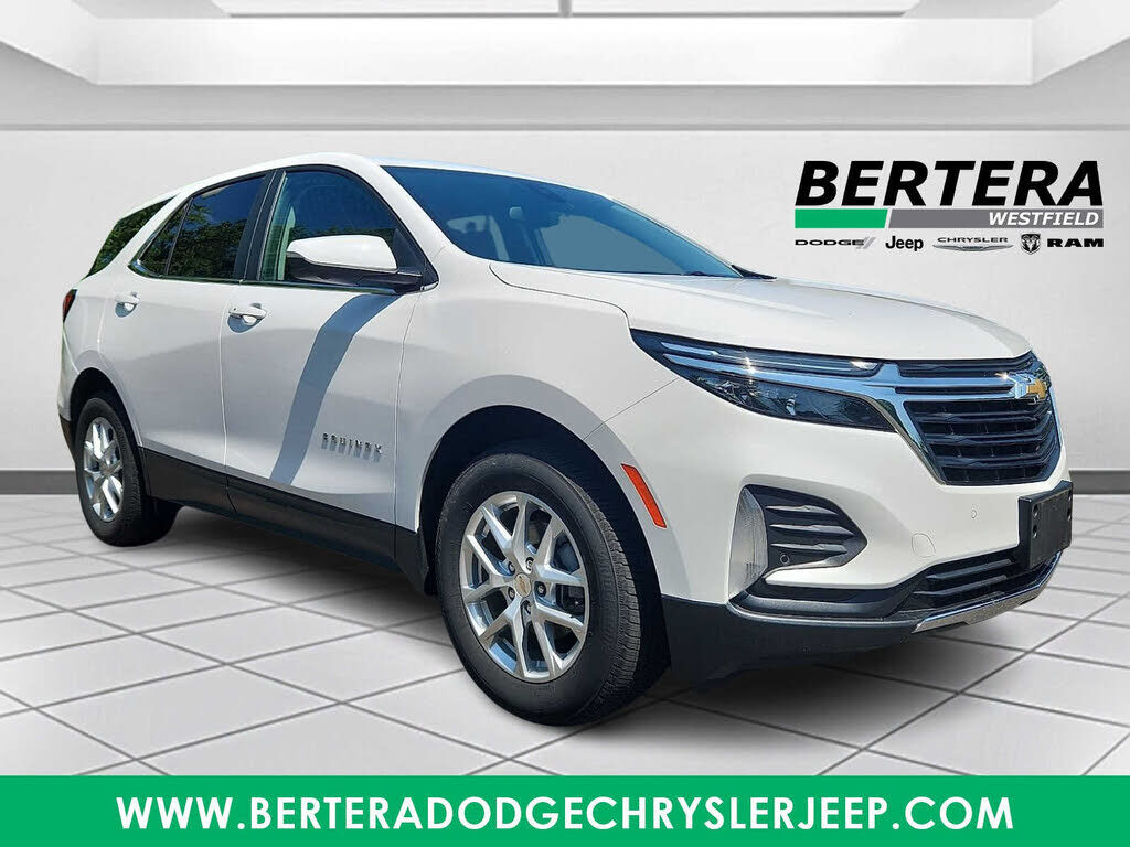 2024 CHEVROLET Equinox