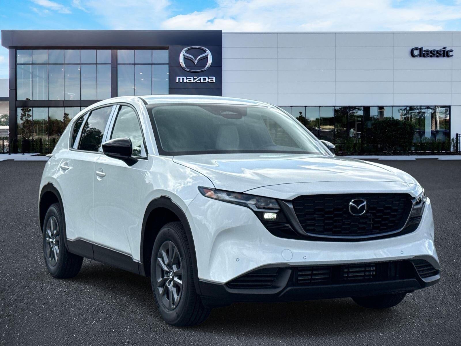 2026 MAZDA CX-5