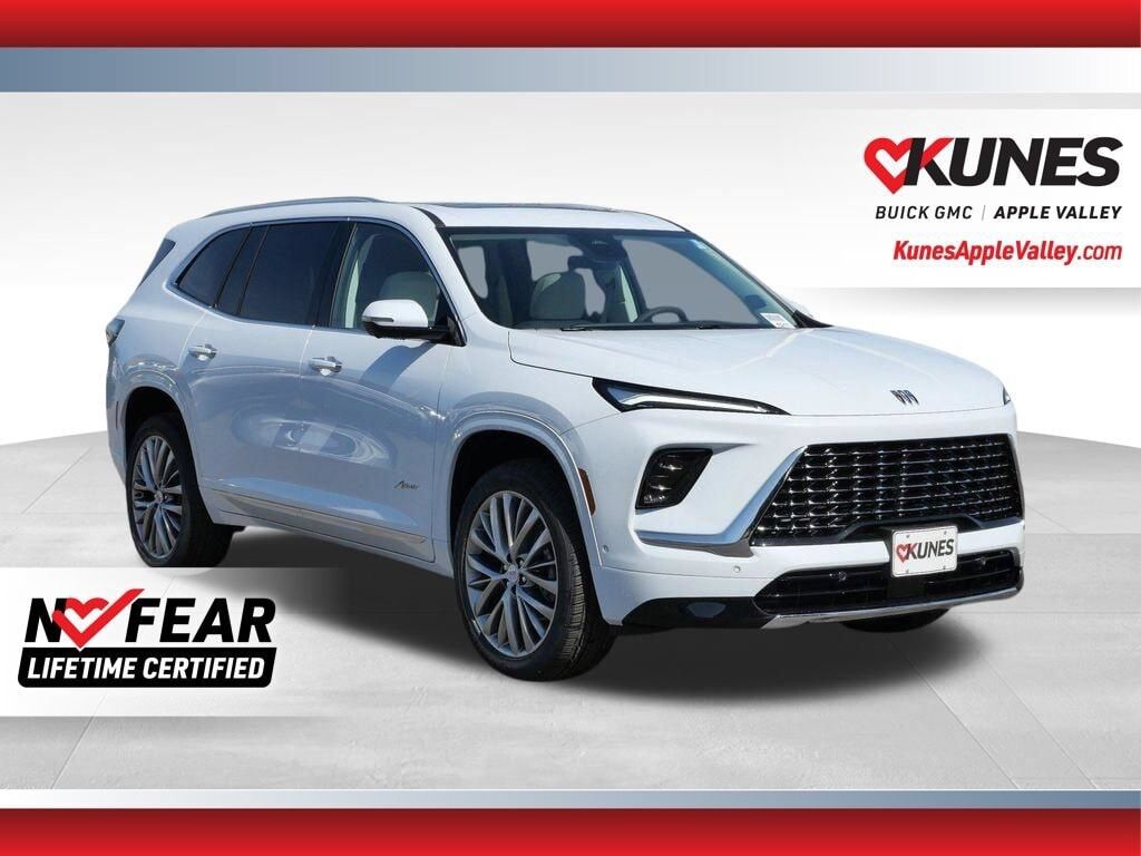 2026 BUICK Enclave