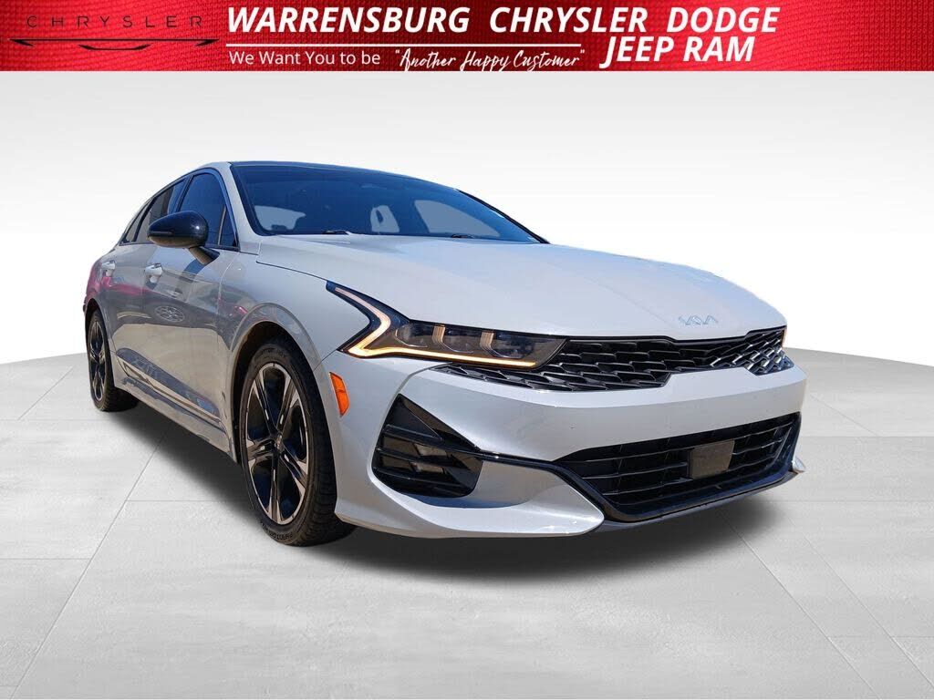 2023 KIA K5