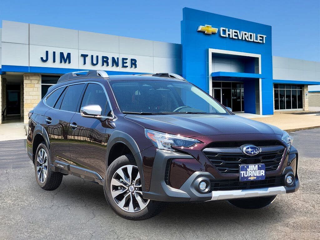 2025 SUBARU Outback
