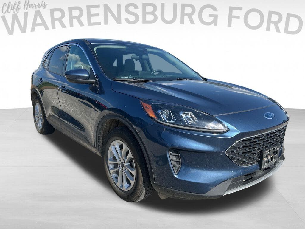 2020 FORD Escape