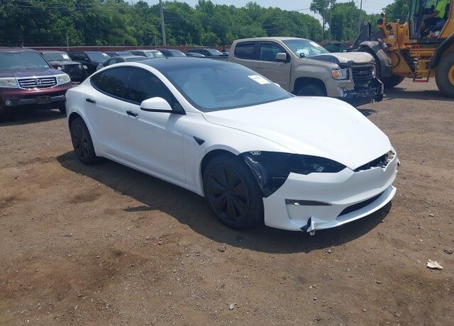 2023 TESLA Model S