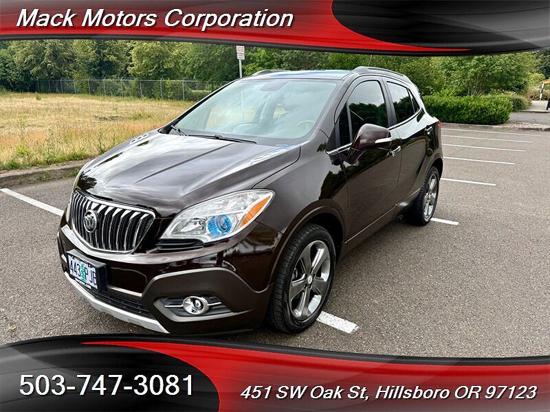2014 BUICK Encore