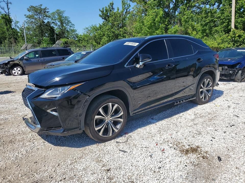 2017 LEXUS RX