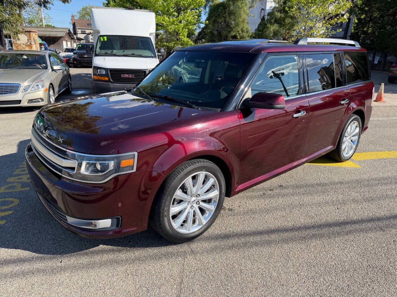2018 FORD Flex