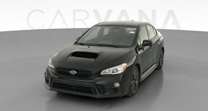 2021 SUBARU WRX
