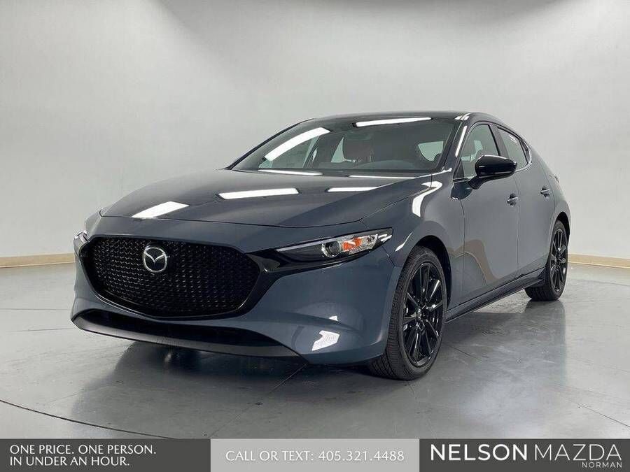 2026 MAZDA Mazda3