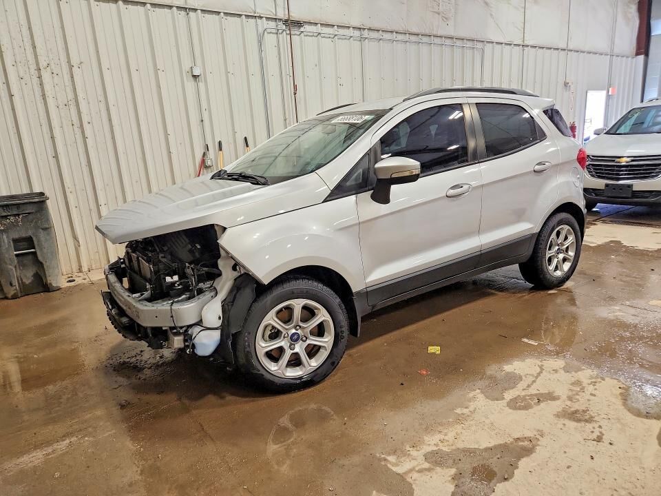2021 FORD Ecosport