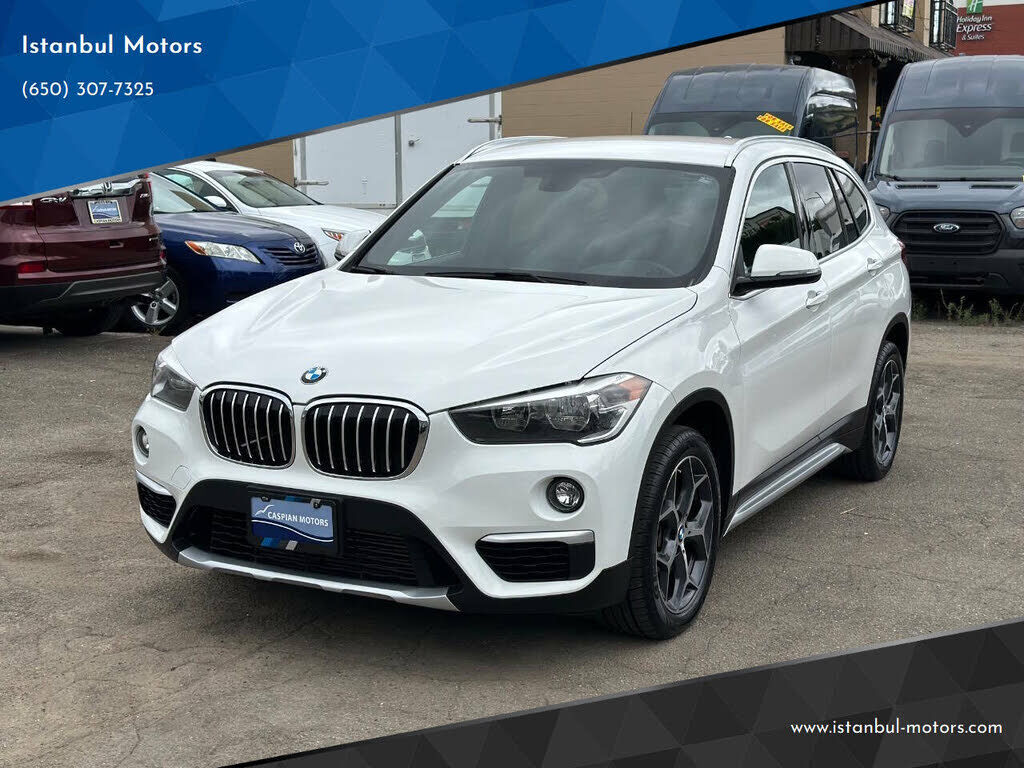 2018 BMW X1