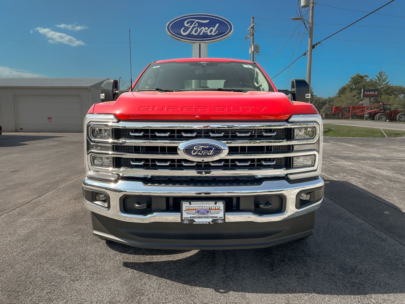 2026 FORD F-350