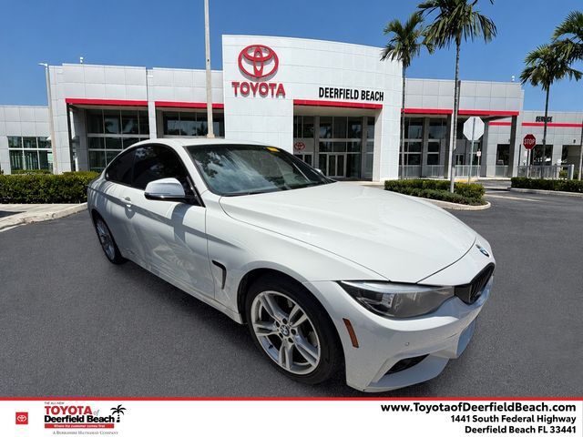 2019 BMW 4 Series