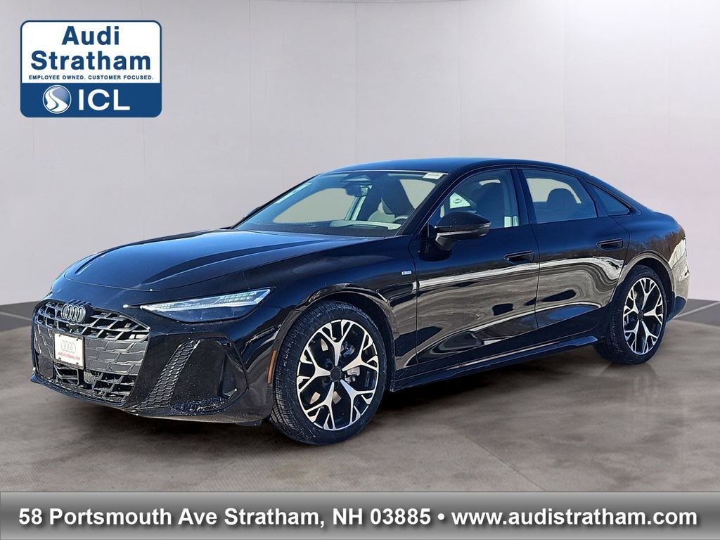 2026 AUDI A6