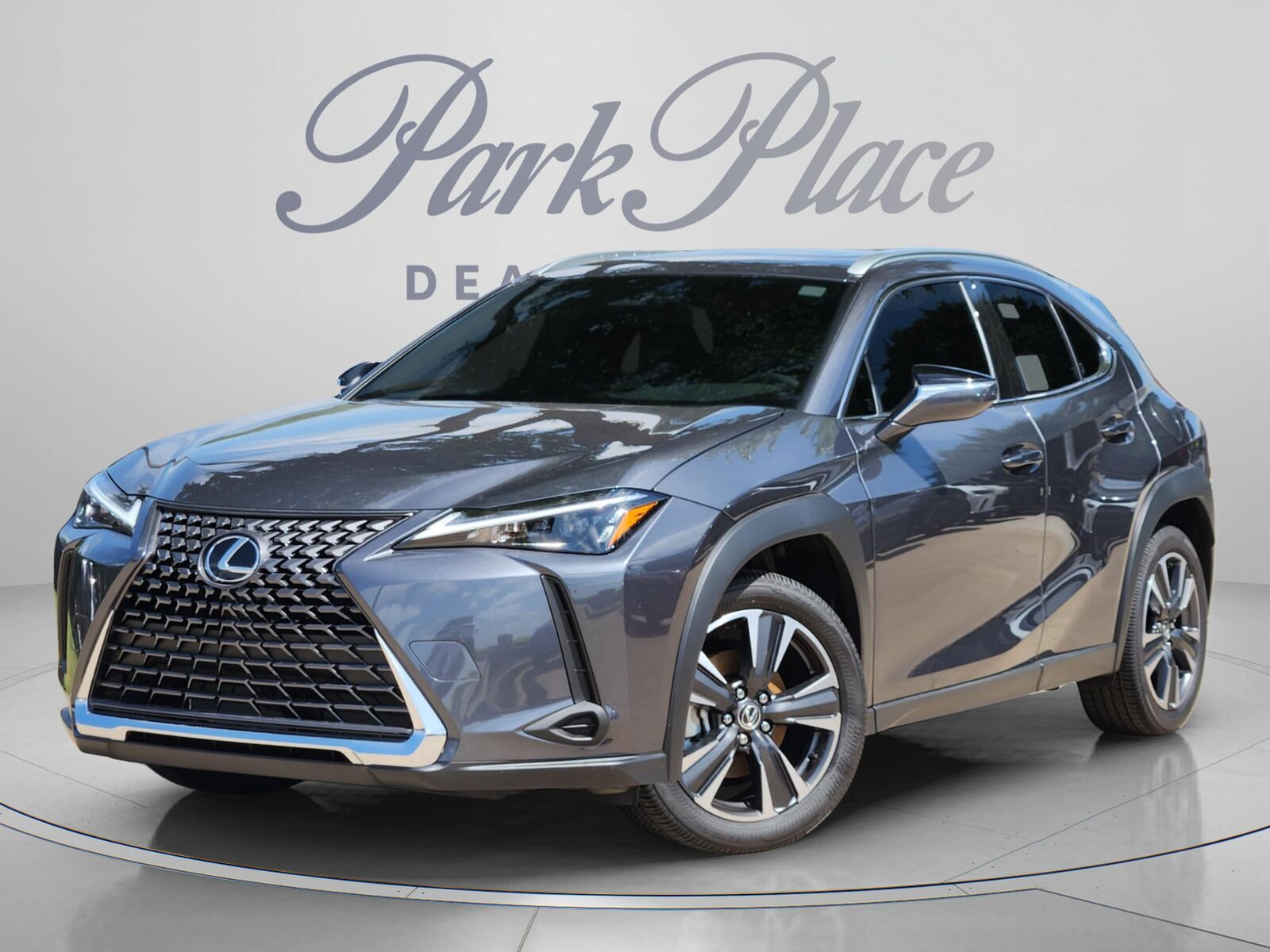 2026 LEXUS UX