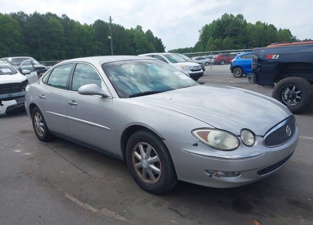2007 BUICK LaCrosse