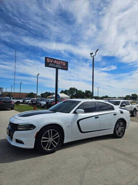 2018 DODGE Charger