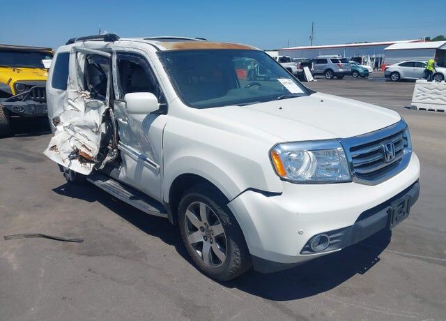 2013 HONDA Pilot