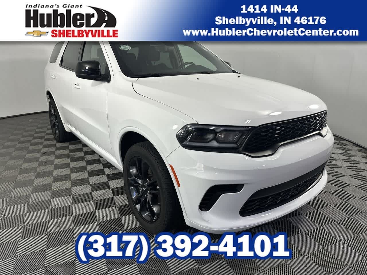 2025 DODGE Durango