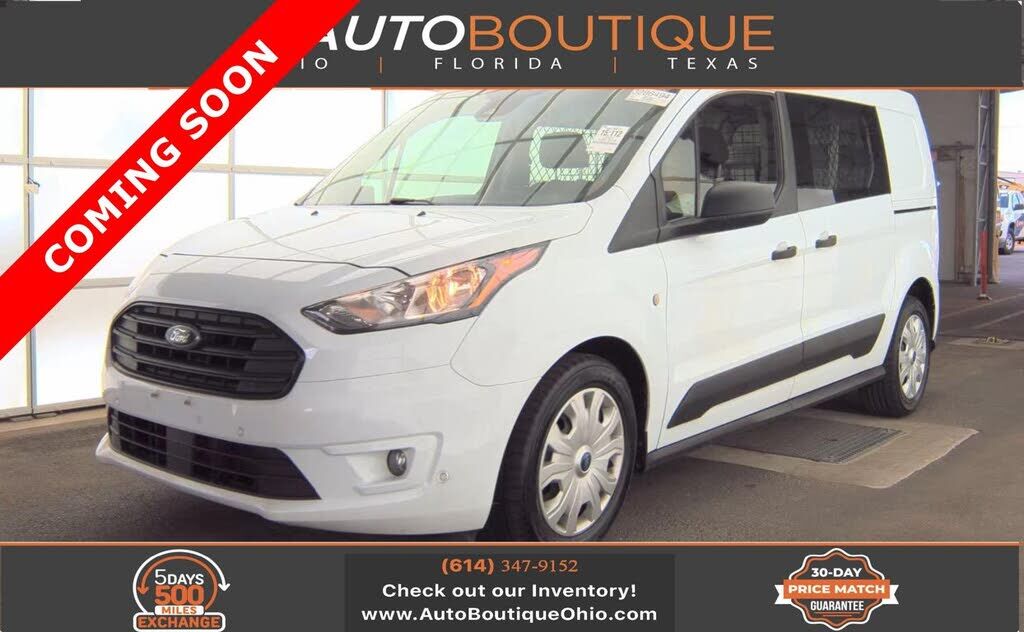 2022 FORD Transit
