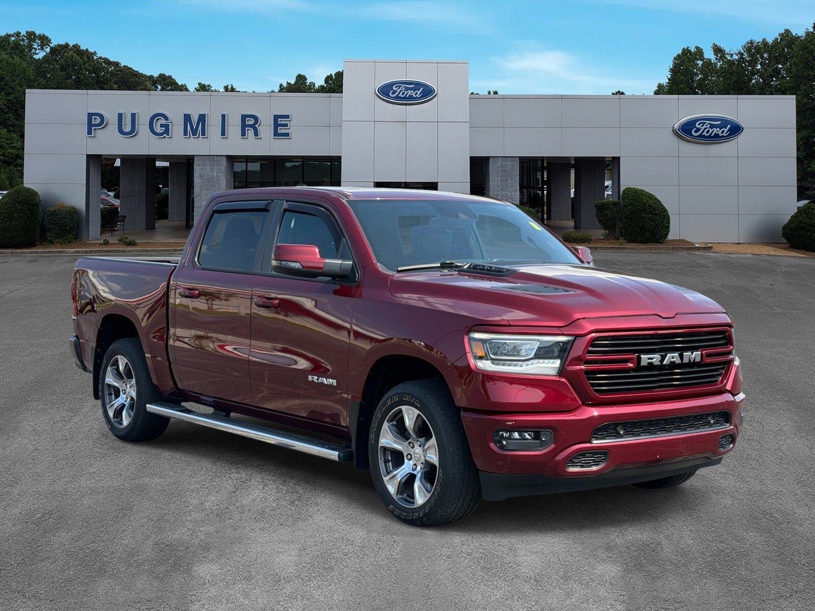 2023 RAM 1500