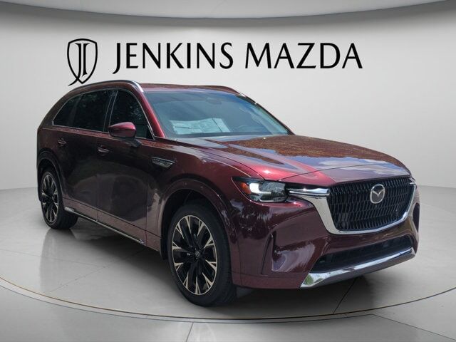 2026 MAZDA CX-90
