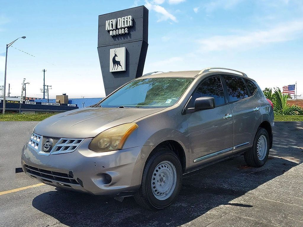 2015 NISSAN Rogue