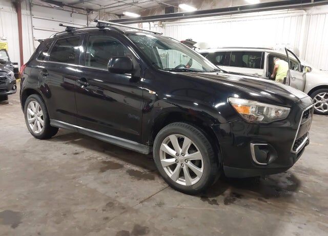 2014 MITSUBISHI Outlander Sport