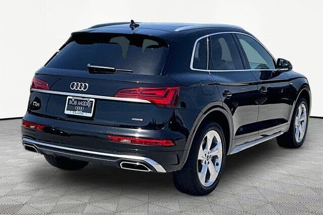 2022 Audi Q5