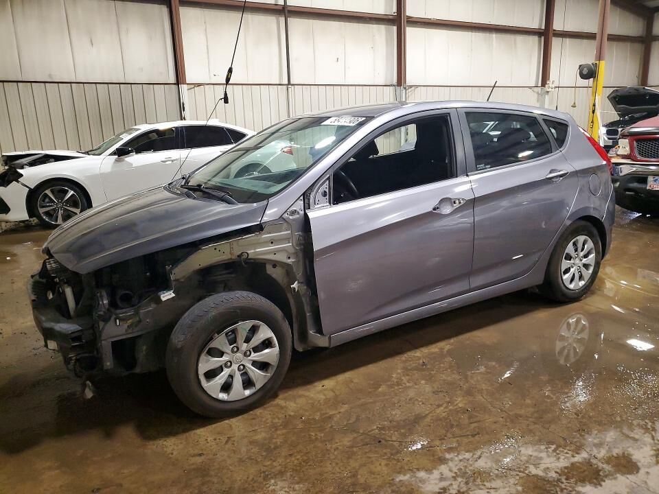 2015 HYUNDAI Accent