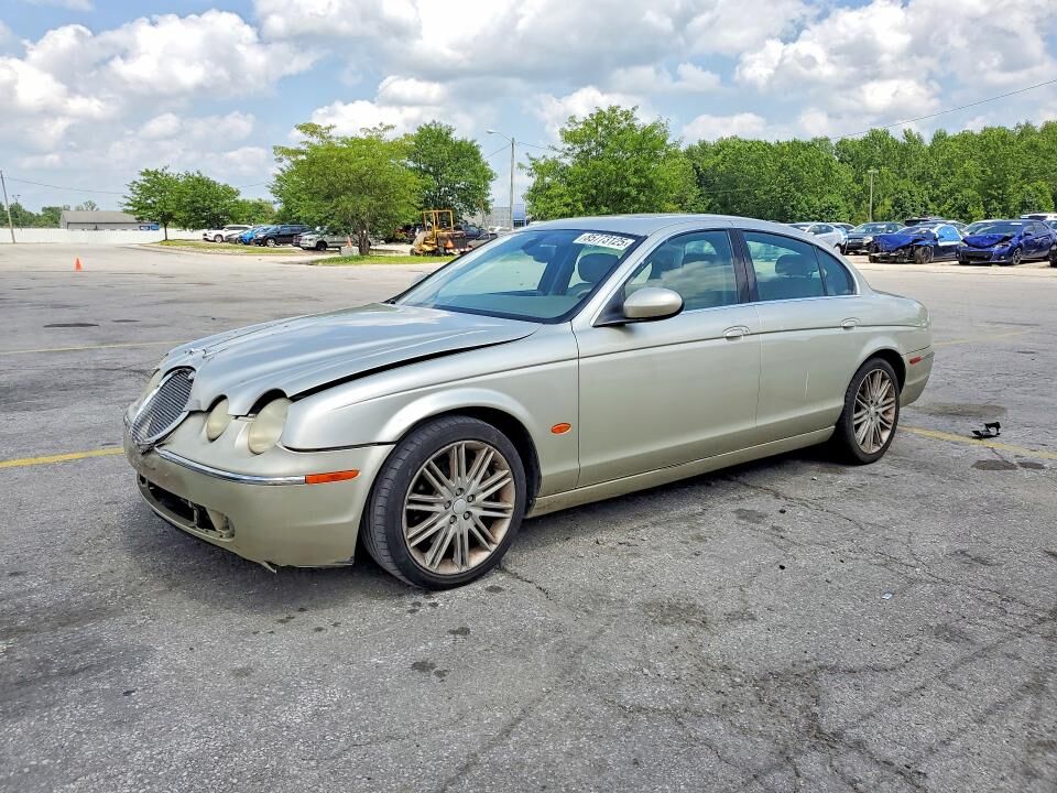 2006 JAGUAR S-Type