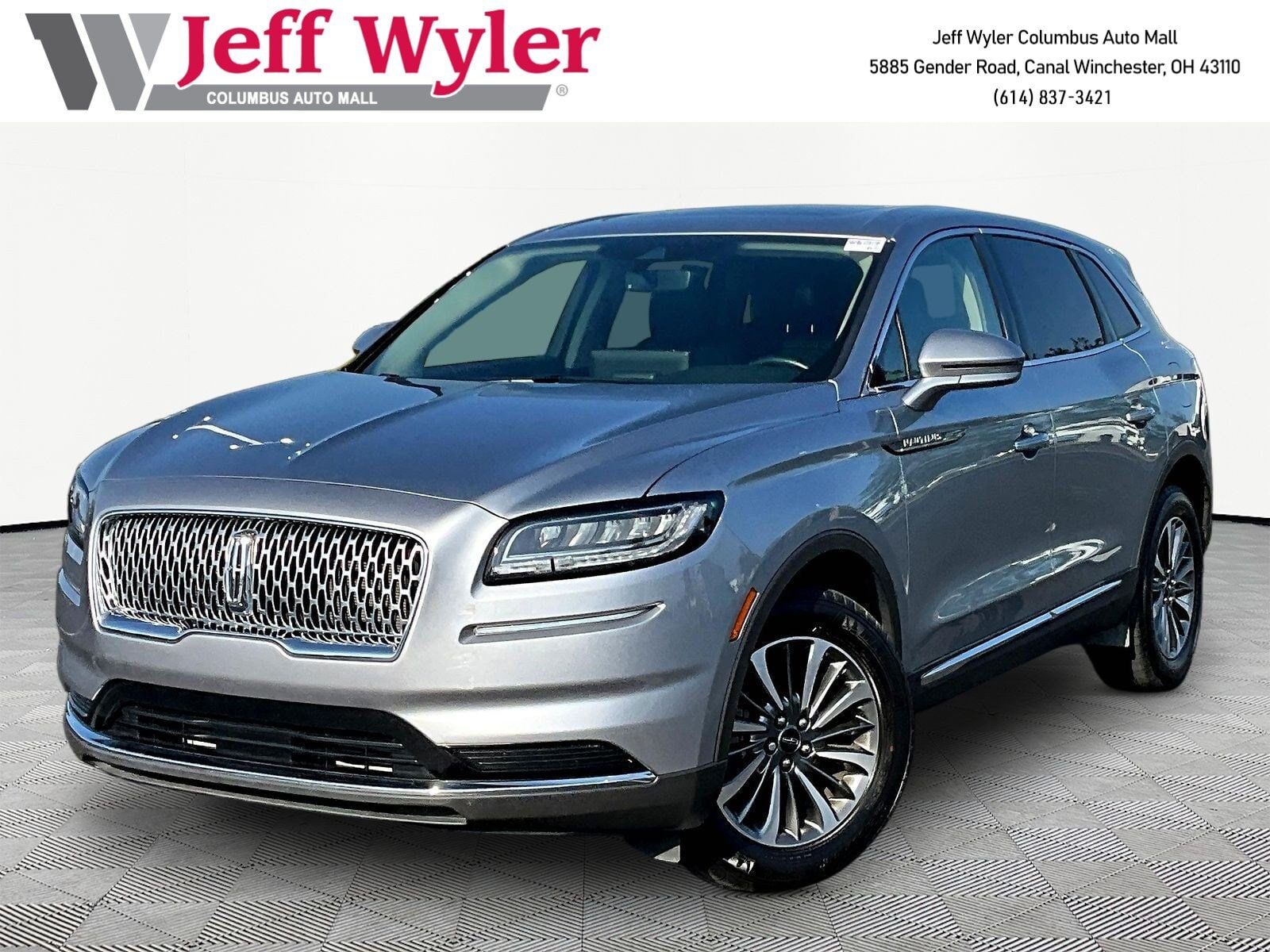 2023 LINCOLN Nautilus